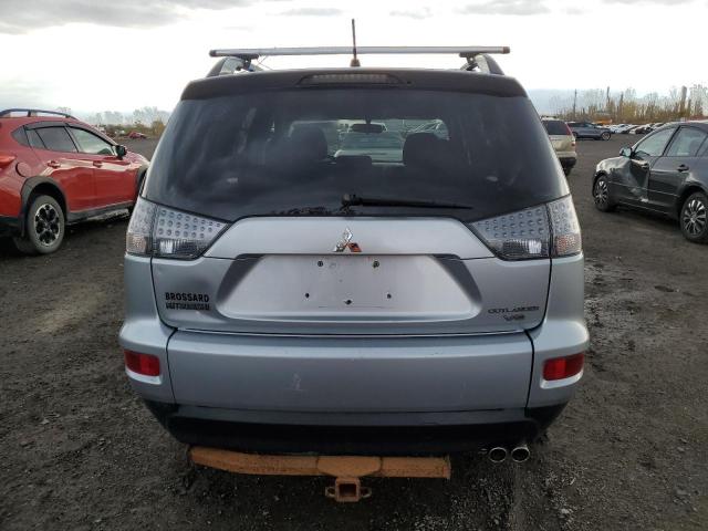 2010 MITSUBISHI OUTLANDER - JA4JT3AX3AZ608272