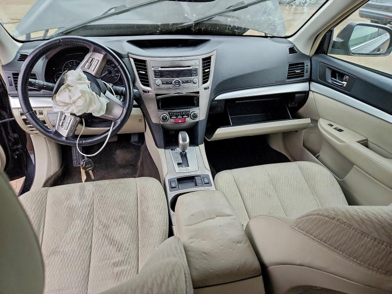 2011 SUBARU OUTBACK 2. #3312266792