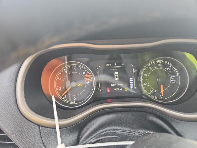 2016 JEEP CHEROKEE L #3296364242