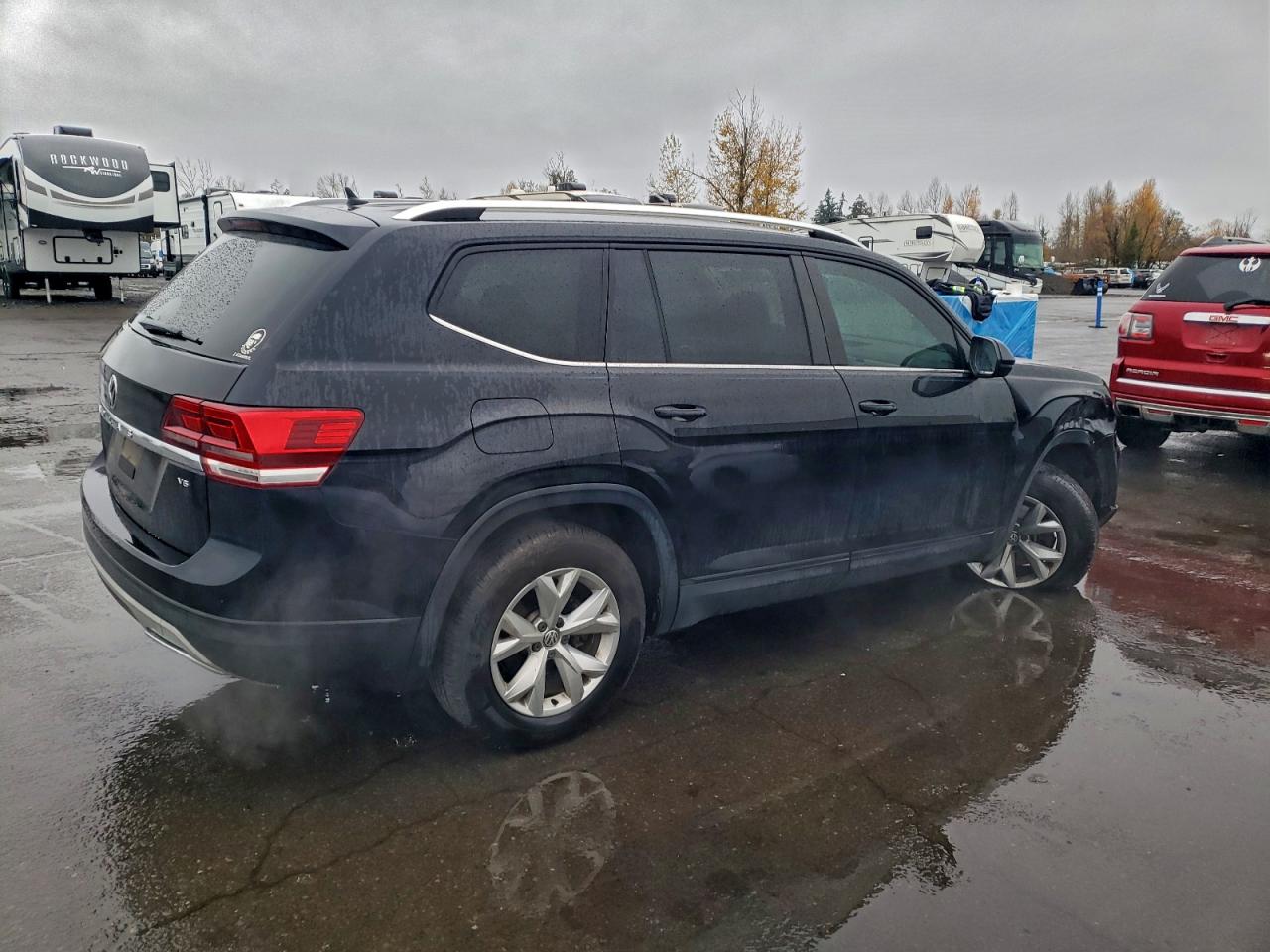 VOLKSWAGEN ATLAS S