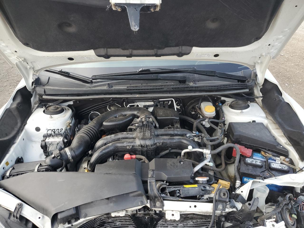 SUBARU IMPREZA SPORT