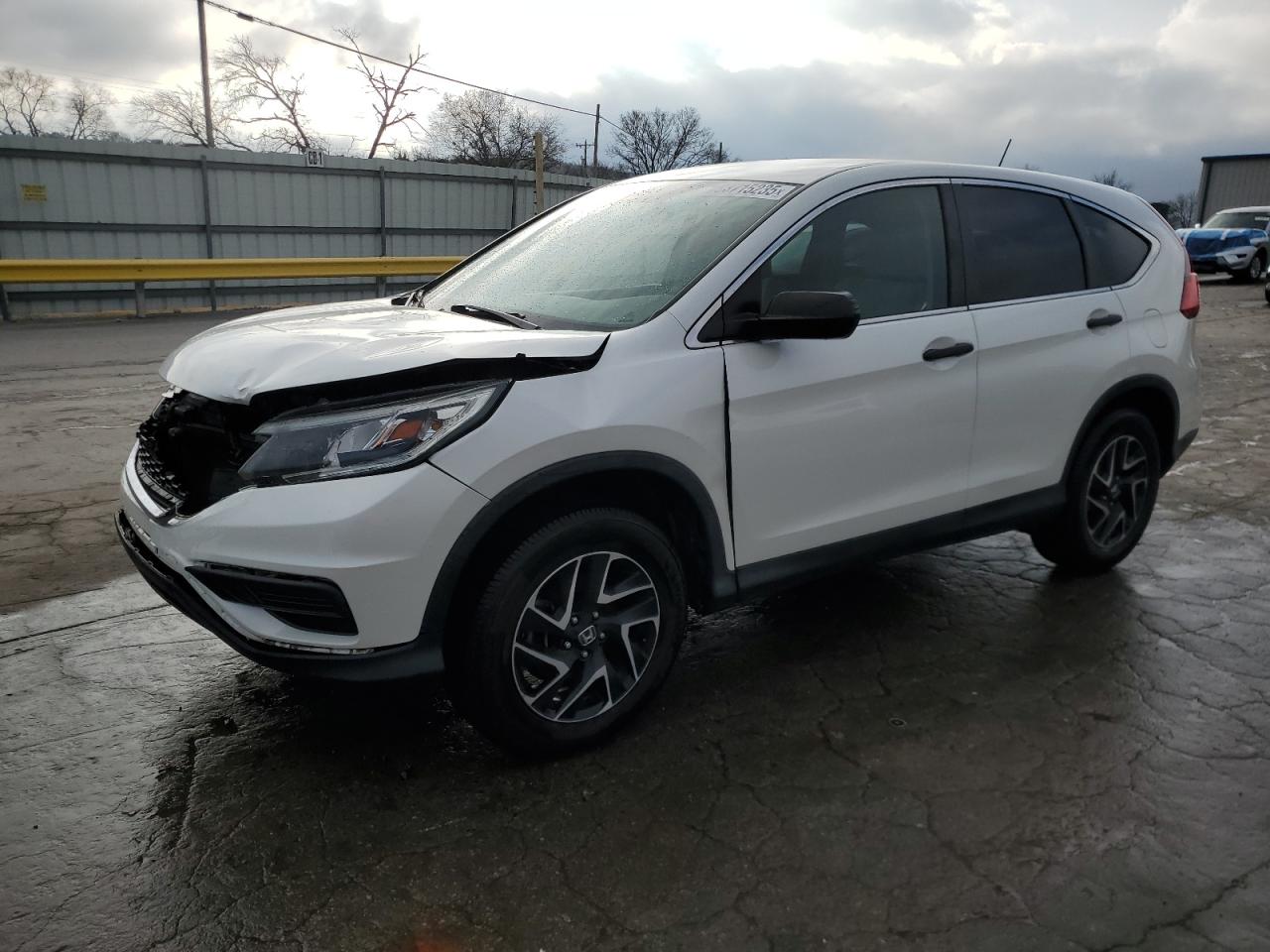 HONDA CR-V SE