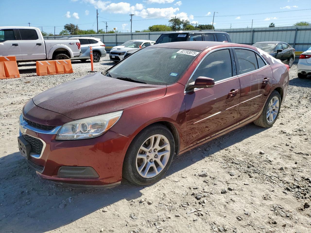 CHEVROLET MALIBU 1LT