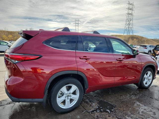 2021 TOYOTA HIGHLANDER #3291766265