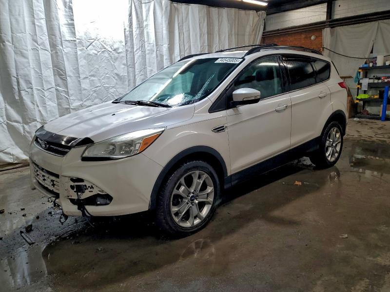 FORD ESCAPE SEL