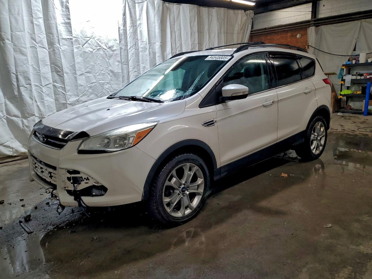 FORD ESCAPE SEL