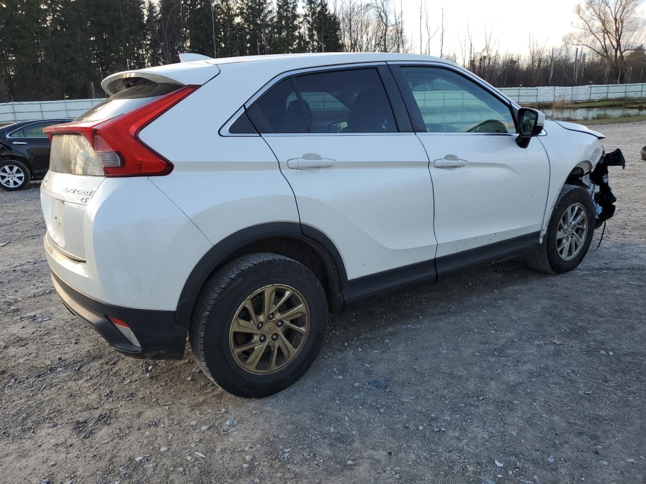 Lot #3318879013 2018 MITSUBISHI ECLIPSE CR