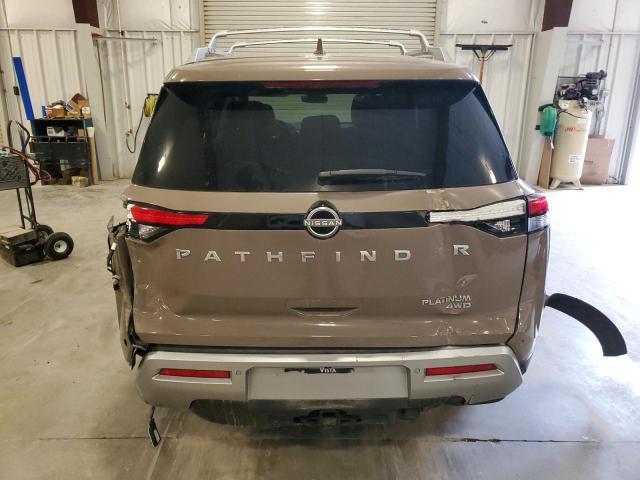 2024 NISSAN PATHFINDER #3283962808