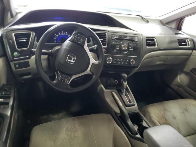 2015 HONDA CIVIC LX #3302870943