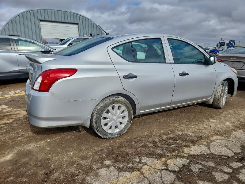 2017 NISSAN VERSA S #3303762417