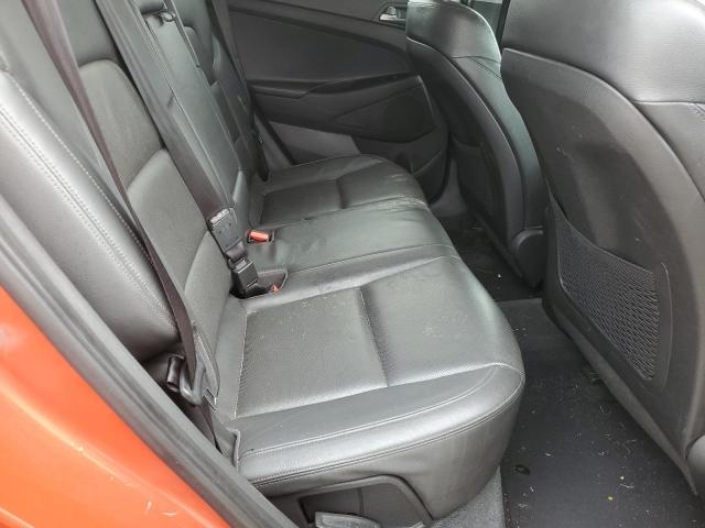 2016 HYUNDAI TUCSON LIM #3304529436