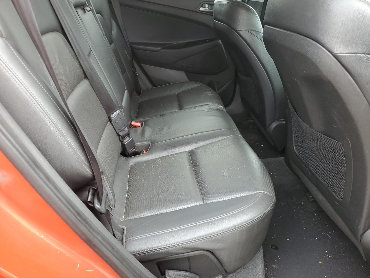 HYUNDAI TUCSON LIMITED