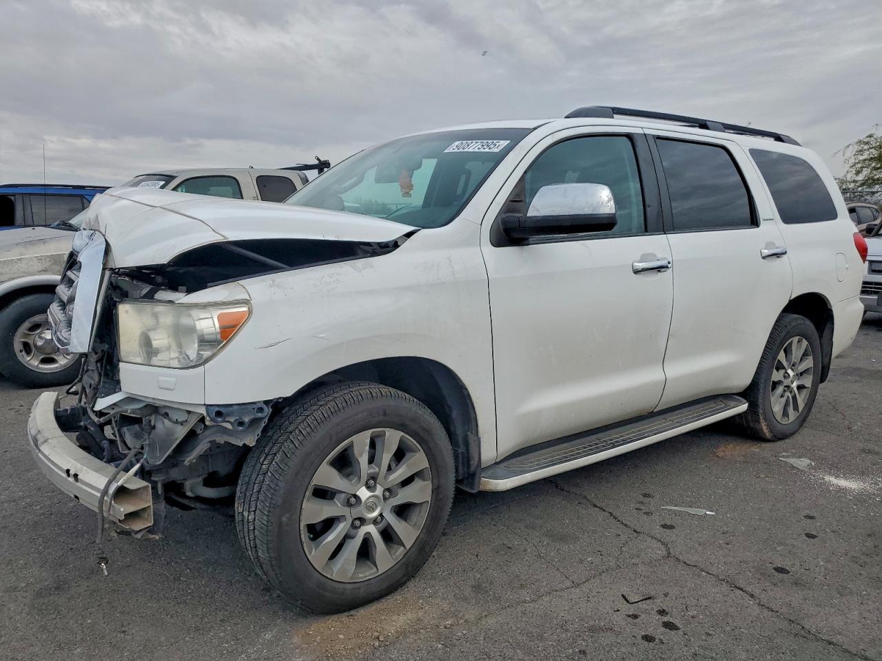 TOYOTA SEQUOIA LIMITED