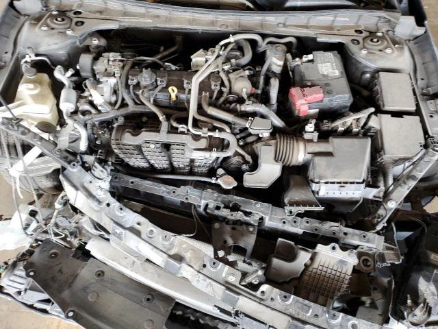 2021 NISSAN ALTIMA S #3303742445