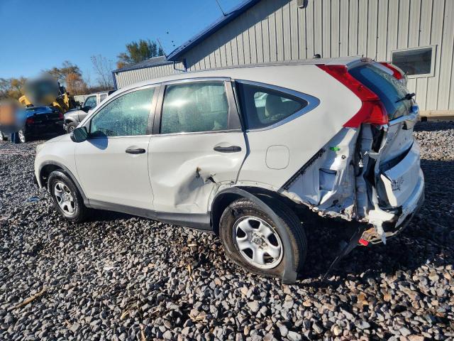 2015 HONDA CR-V LX #3285720677