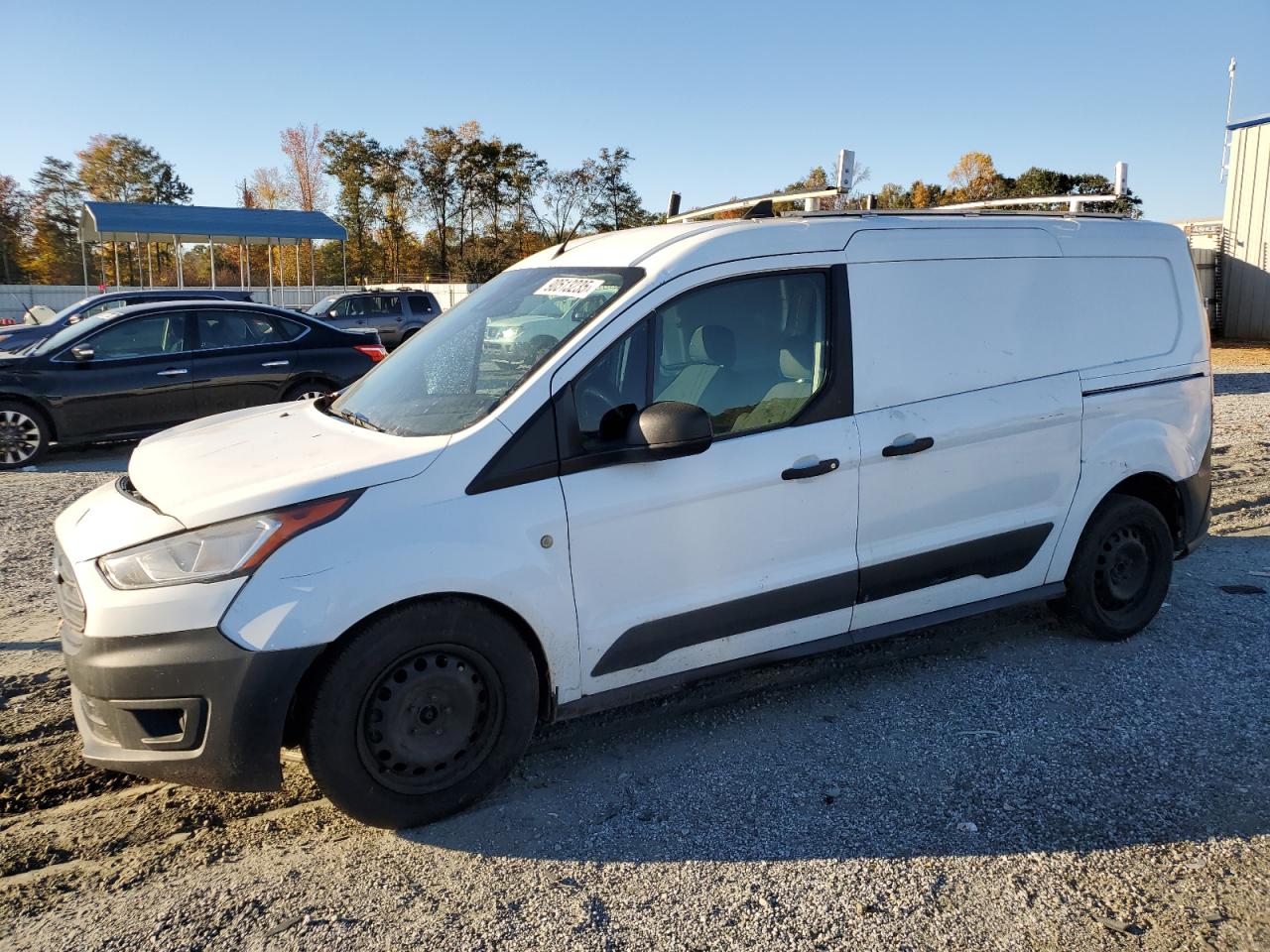 FORD TRANSIT CONNECT XL