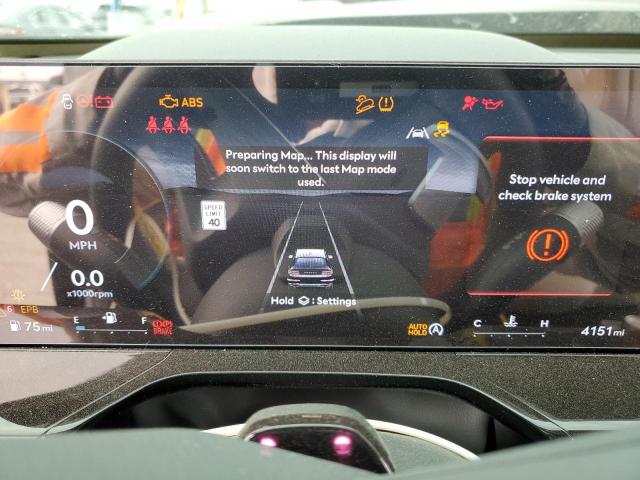 2025 GENESIS GV80 STAND #3316061245