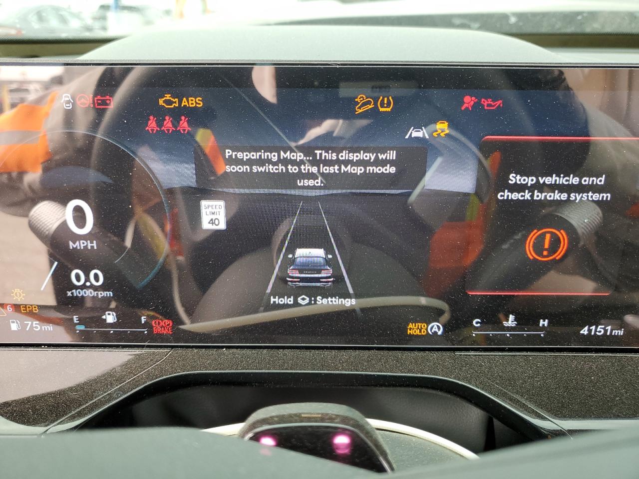 GENESIS GV80 STANDARD