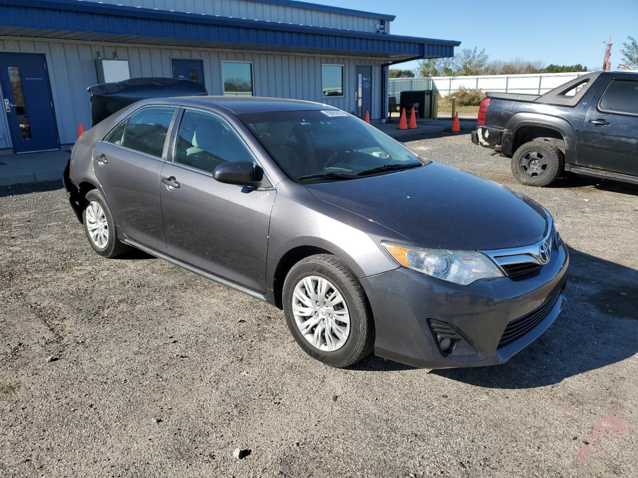 Lot #3308491330 2014 TOYOTA CAMRY L