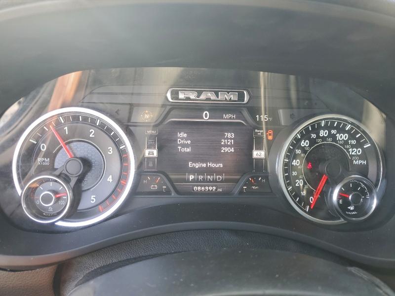 2021 RAM 3500 BIG H #3296234423