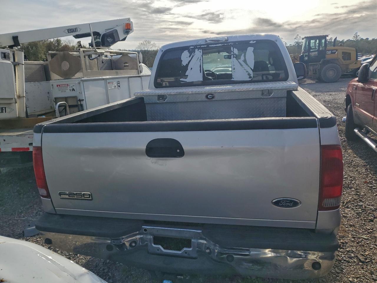 Lot #3298151266 2006 FORD F250 SUPER