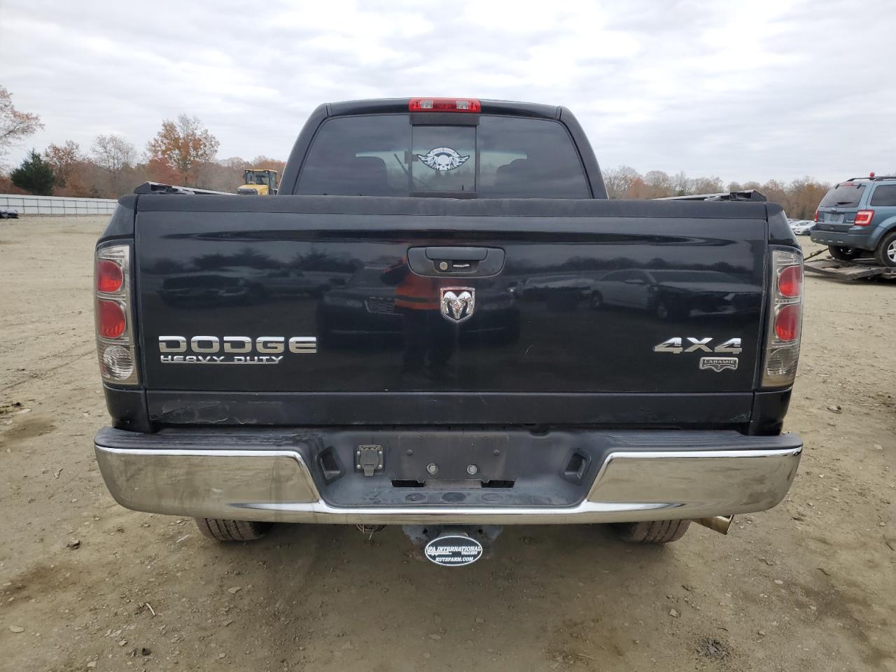 Lot #3290276271 2004 DODGE RAM 2500 S