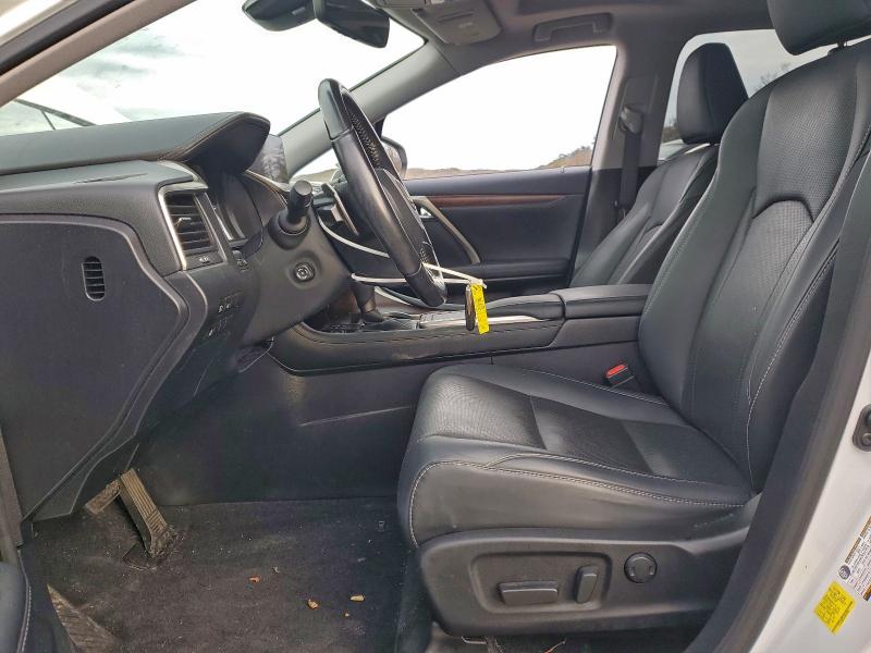 2021 LEXUS RX 350 #3304672974