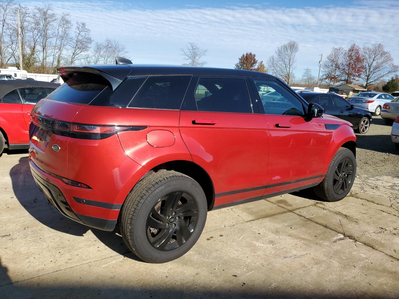 LAND ROVER RANGE ROVER S