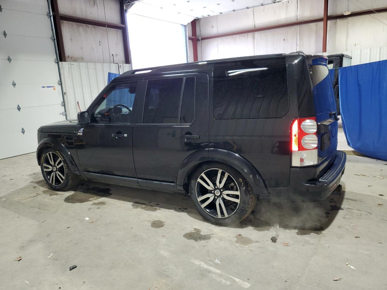 LAND ROVER LR4 HSE