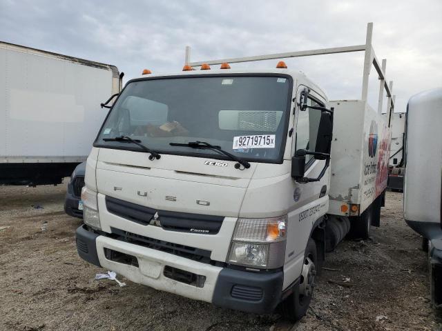 2017 MITSUBISHI FE FEC72S #3303582929