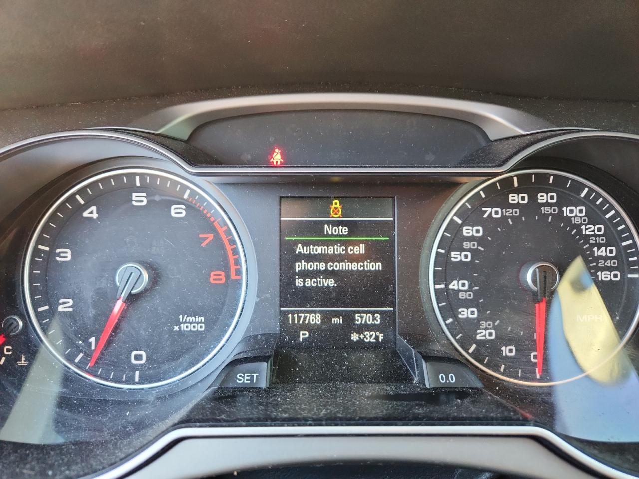 AUDI A4 PREMIUM PLUS