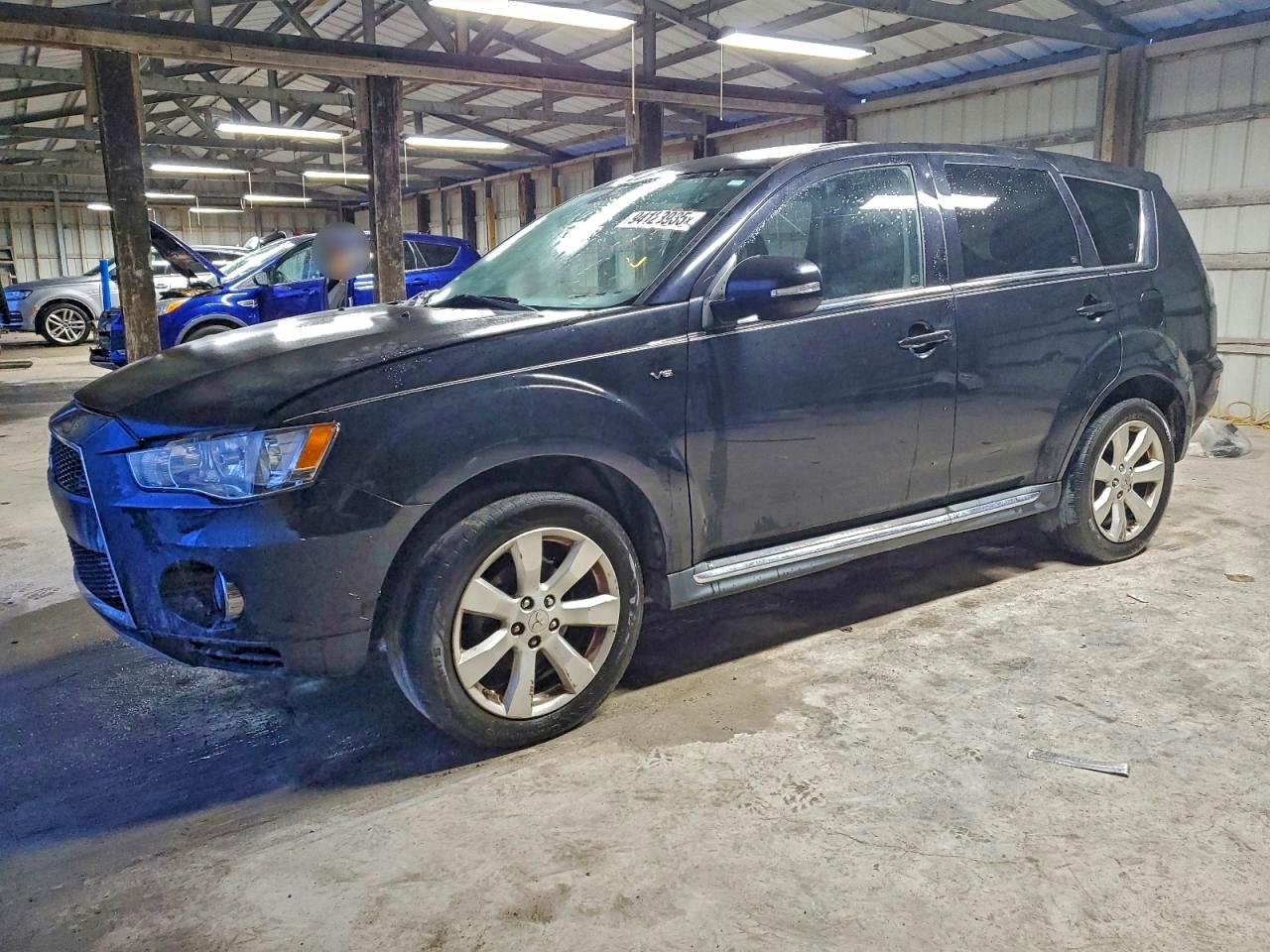 MITSUBISHI OUTLANDER GT