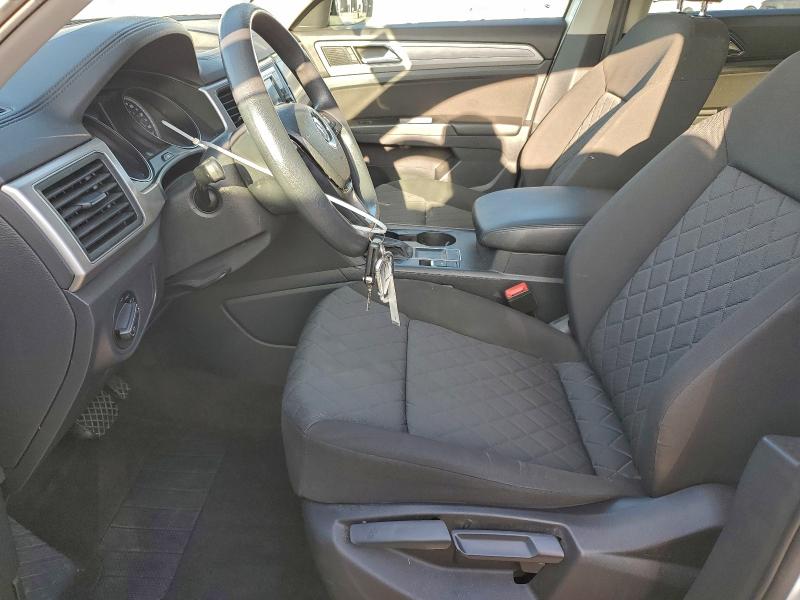 2018 VOLKSWAGEN ATLAS S #3316039220