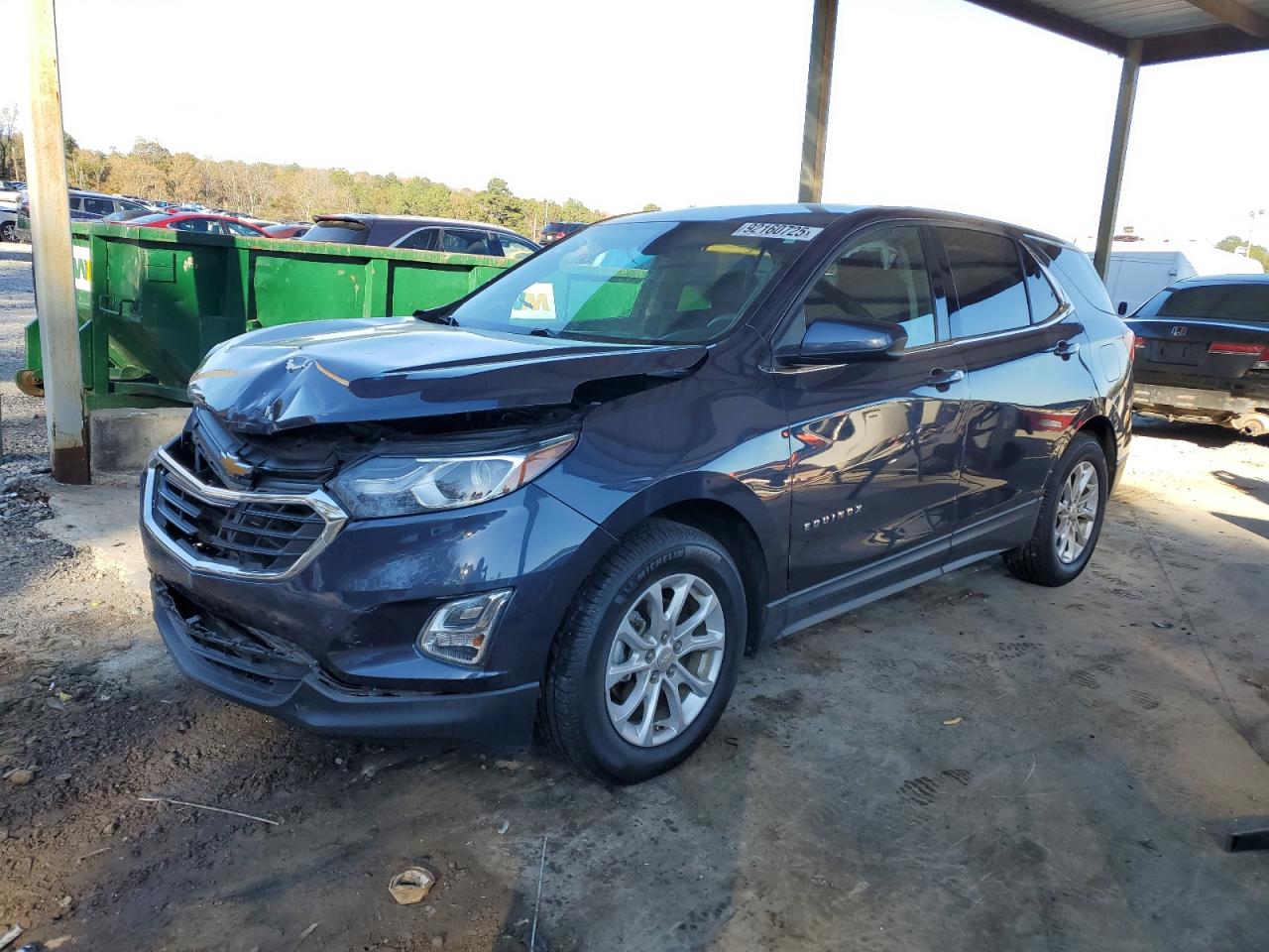 CHEVROLET EQUINOX LT