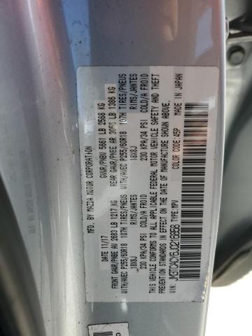 2018 MAZDA CX-9 TOURI #3302843902