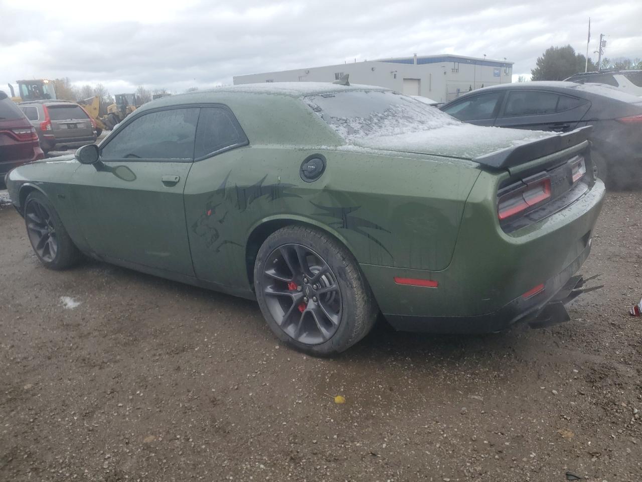 DODGE CHALLENGER R/T