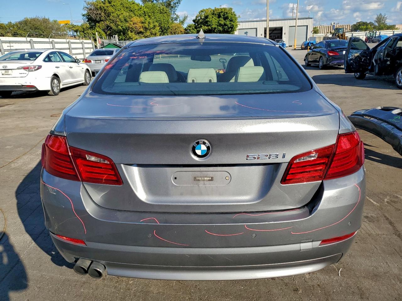 BMW 5 SERIES I