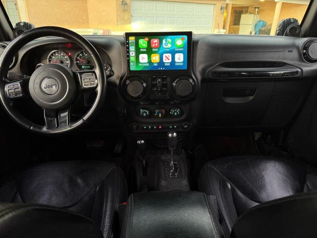 2014 JEEP WRANGLER U - 1C4BJWEGXEL254044