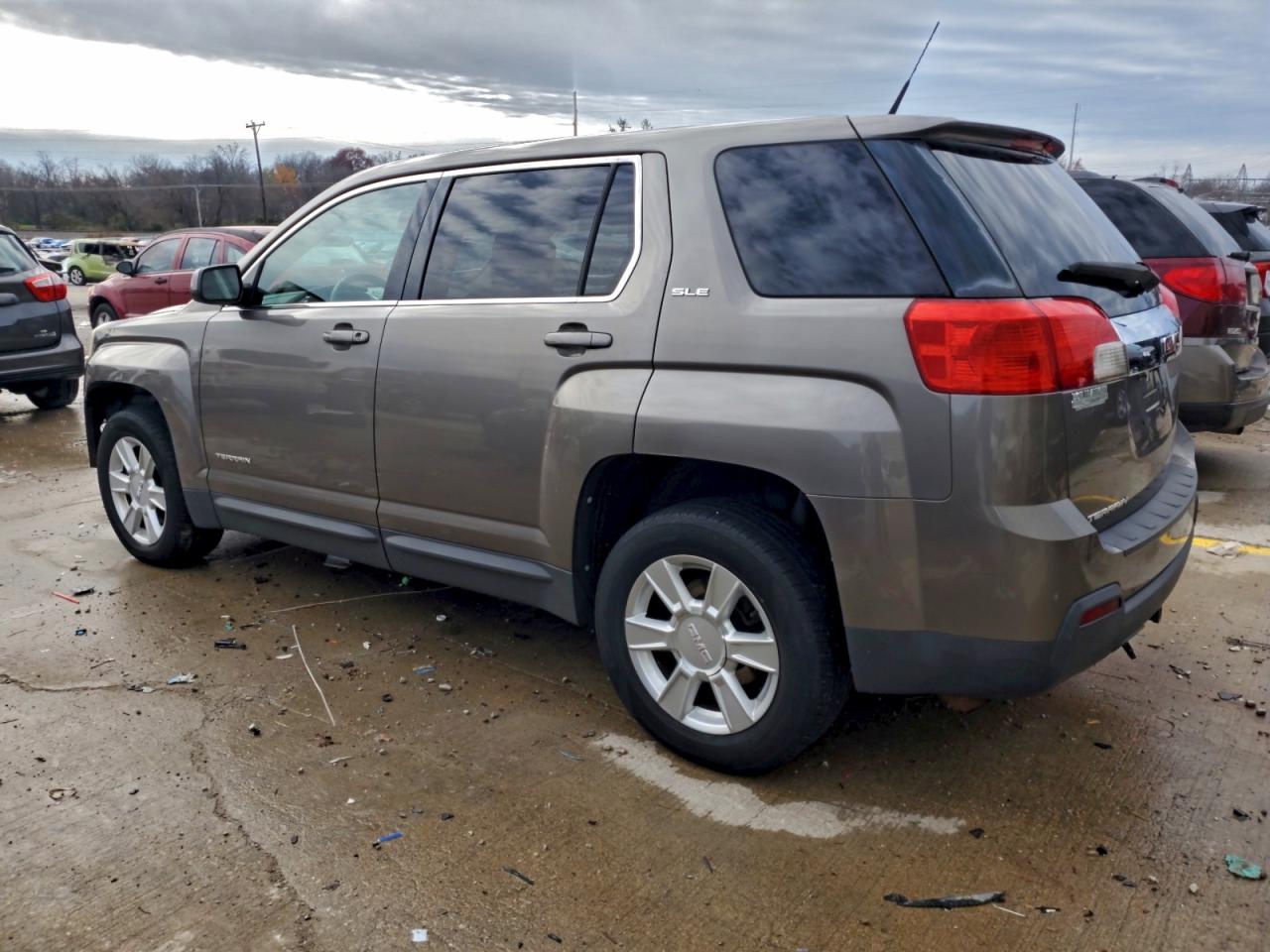 GMC TERRAIN SLE