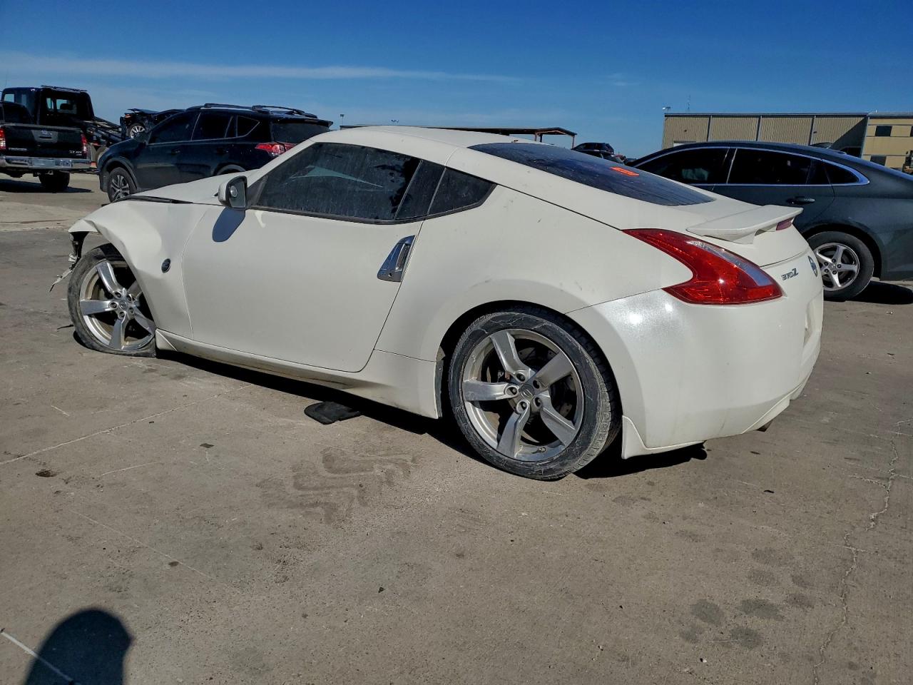 NISSAN 370Z BASE