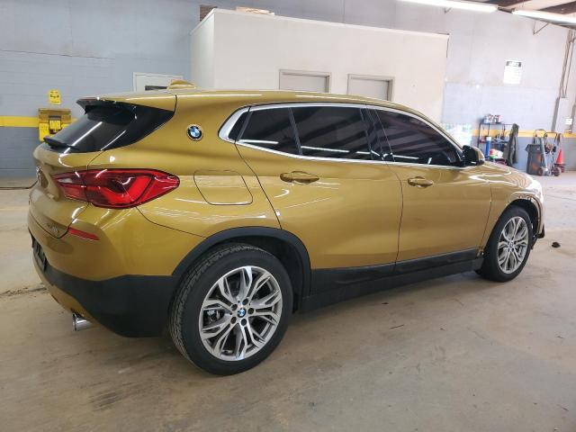 2018 BMW X2 SDRIVE2 WBXYJ3C38JEJ75014
