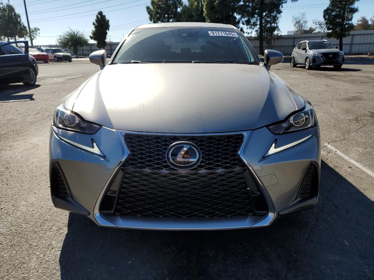 LEXUS IS 200T
