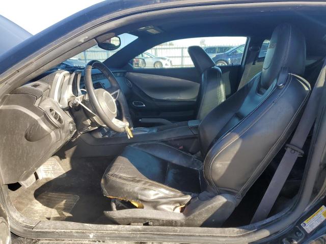 2010 CHEVROLET CAMARO SS #3290219246