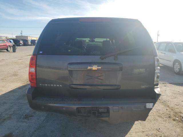 2011 CHEVROLET SUBURBAN K #3287594022