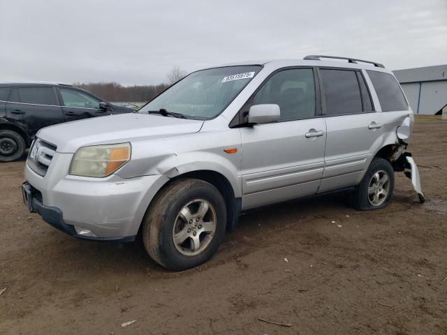 Global Auto Auctions: 2006 HONDA PILOT EX