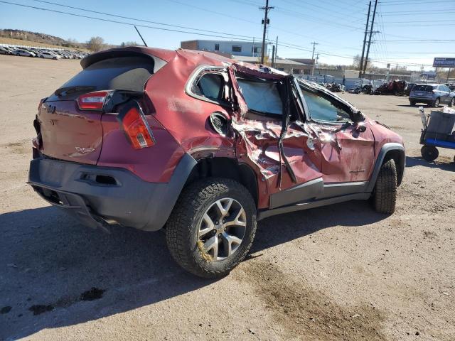 2015 JEEP CHEROKEE T #3293843592