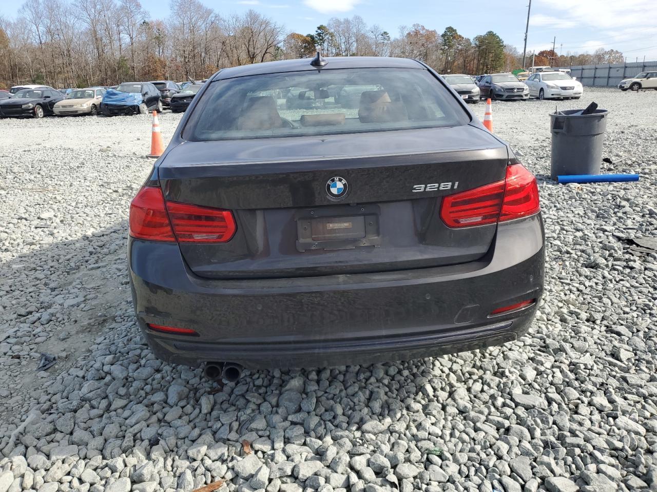 BMW 3 SERIES I SULEV