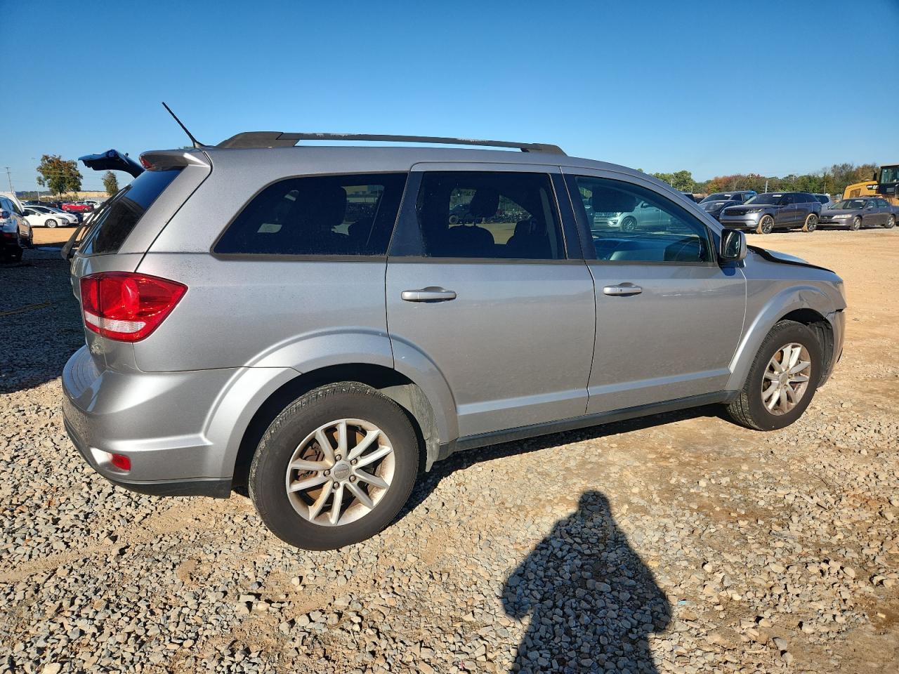 DODGE JOURNEY SXT