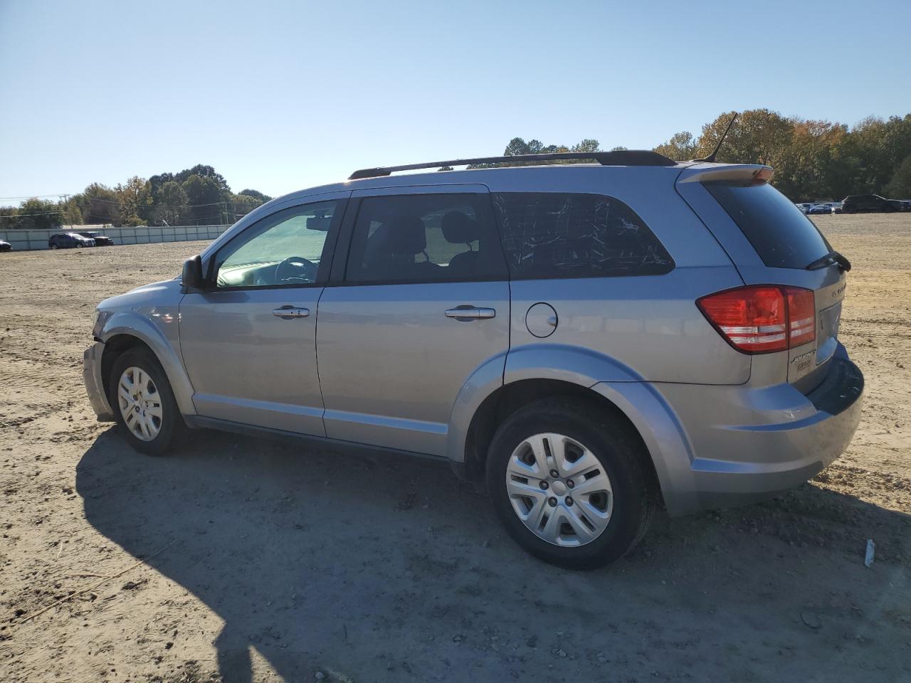 DODGE JOURNEY SE