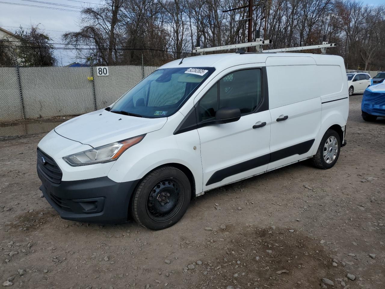 FORD TRANSIT CONNECT XL